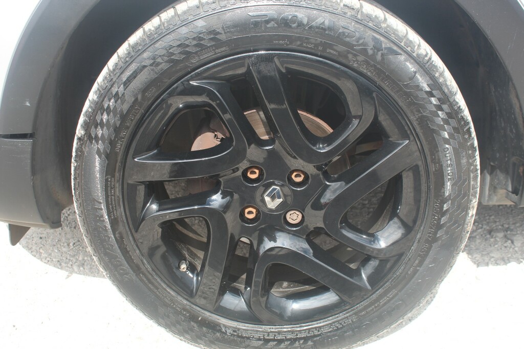 Renault Captur 0.9 Dynamique S Medianav Tce 90 Stop Start MT64UEU Silver #5