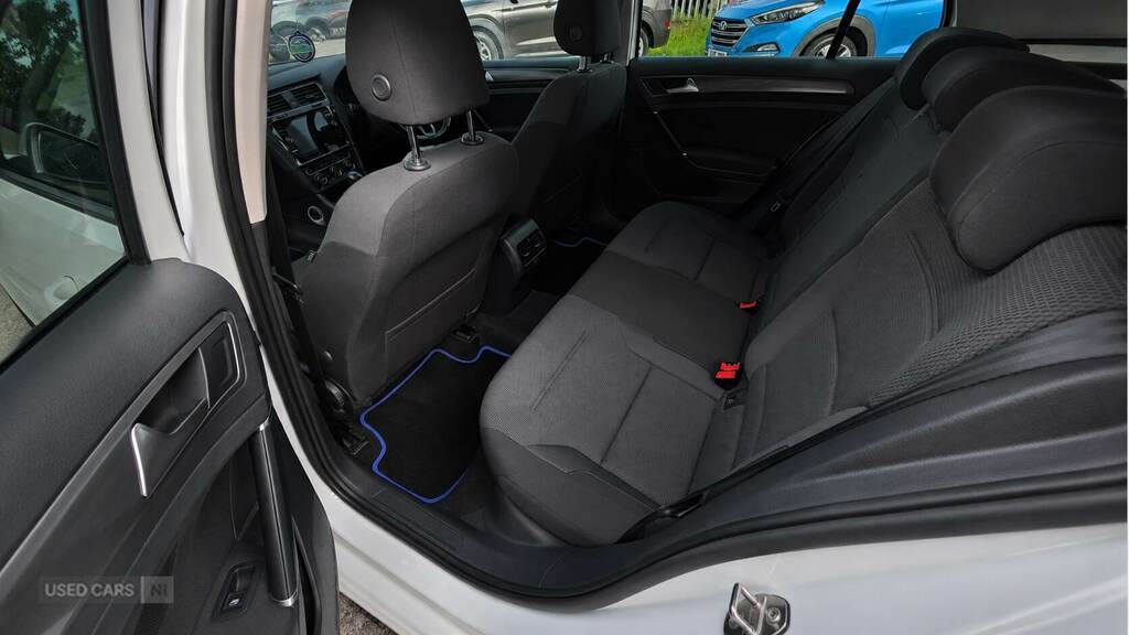 Volkswagen e-Golf 35.8Kwh E Golf Hatchback 136 Ps Grey #8