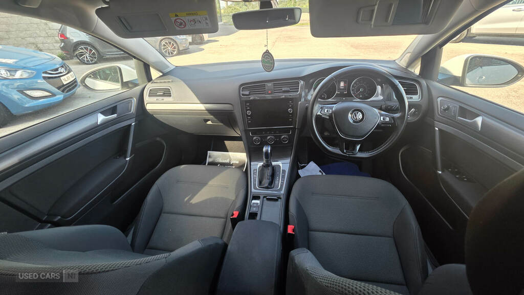 Volkswagen e-Golf 35.8Kwh E Golf Hatchback 136 Ps Grey #9