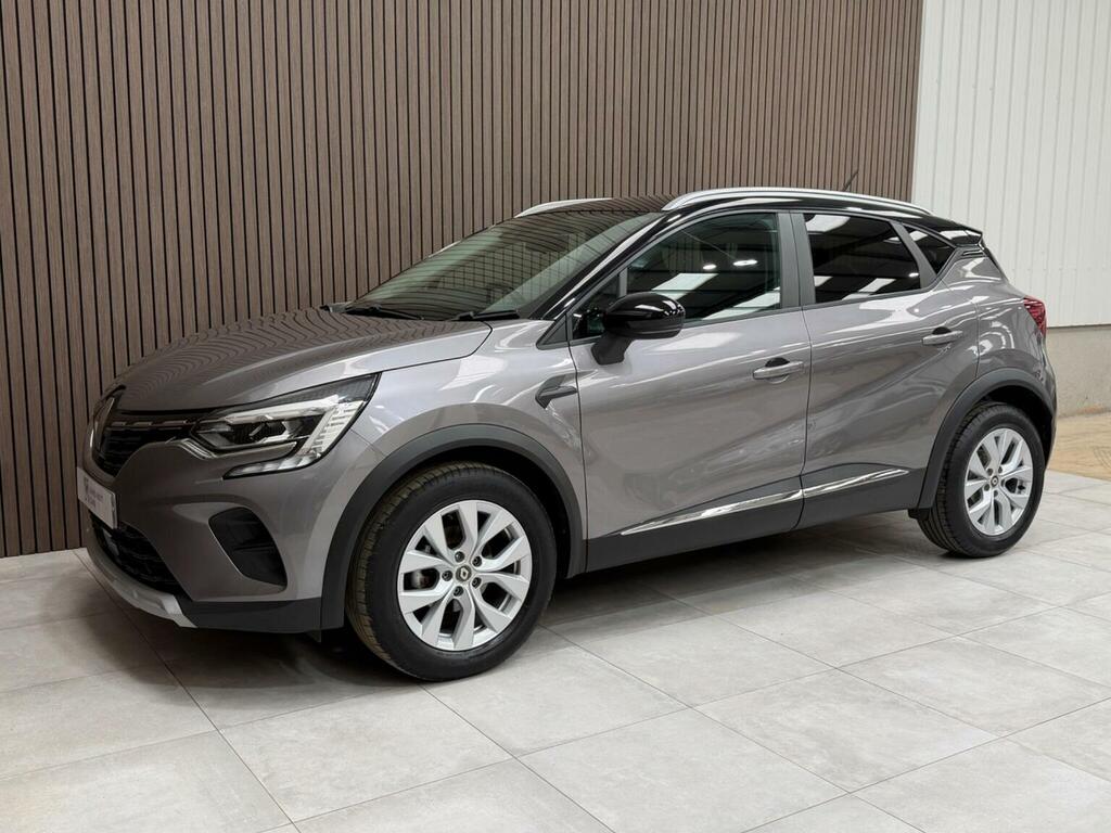 Renault Captur Suv 1.3 Tce Iconic Euro 6 Ss 202121 Grey #3