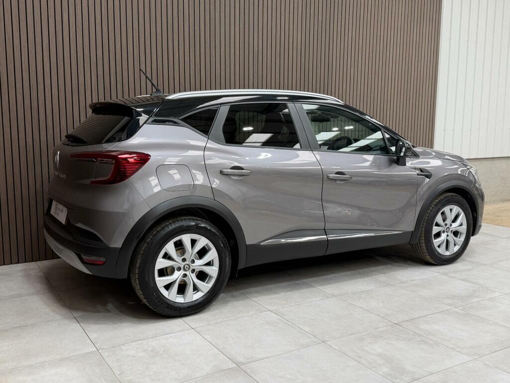 Renault Captur Suv 1.3 Tce Iconic Euro 6 Ss 202121 Grey #6