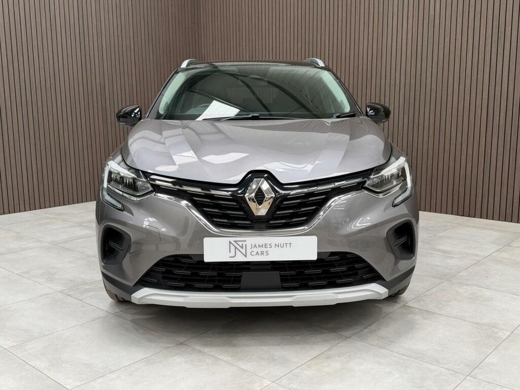 Renault Captur Suv 1.3 Tce Iconic Euro 6 Ss 202121 Grey #2