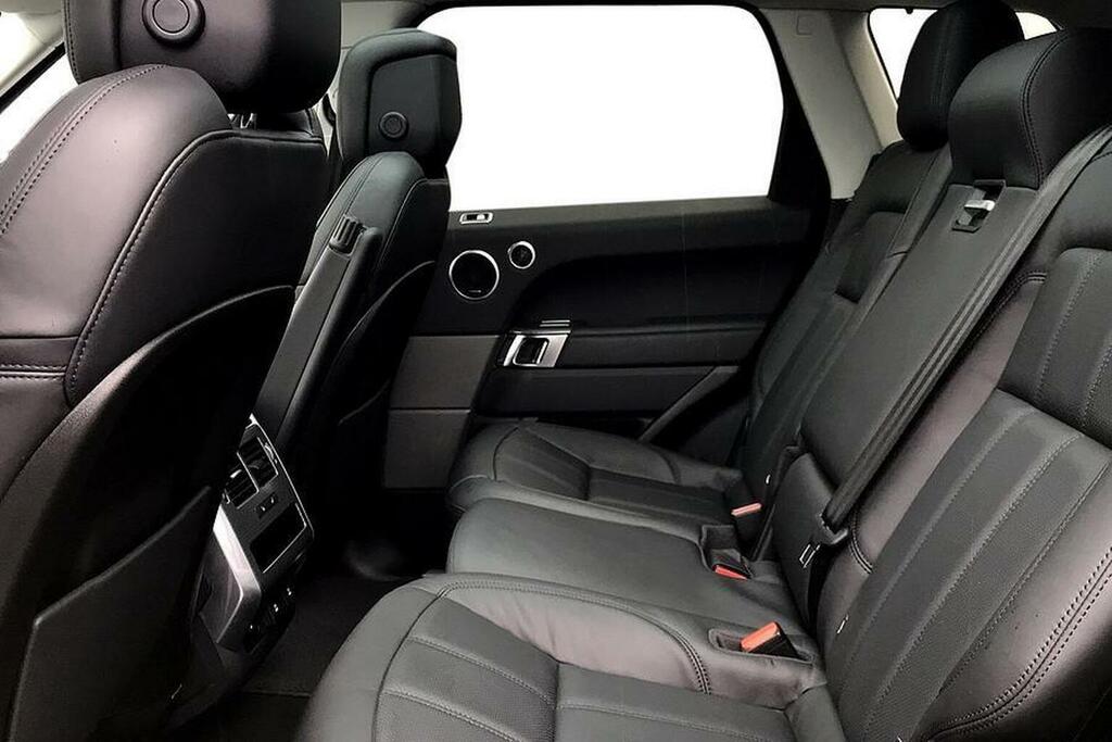 Land Rover Range Rover Sport Suv 3.0 Sd V6 Hse Dynamic 4Wd Euro 6 Ss Grey #3