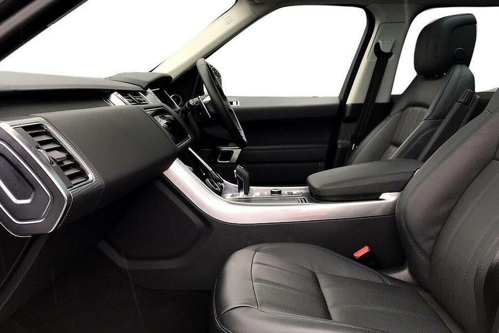 Land Rover Range Rover Sport Suv 3.0 Sd V6 Hse Dynamic 4Wd Euro 6 Ss Grey #2
