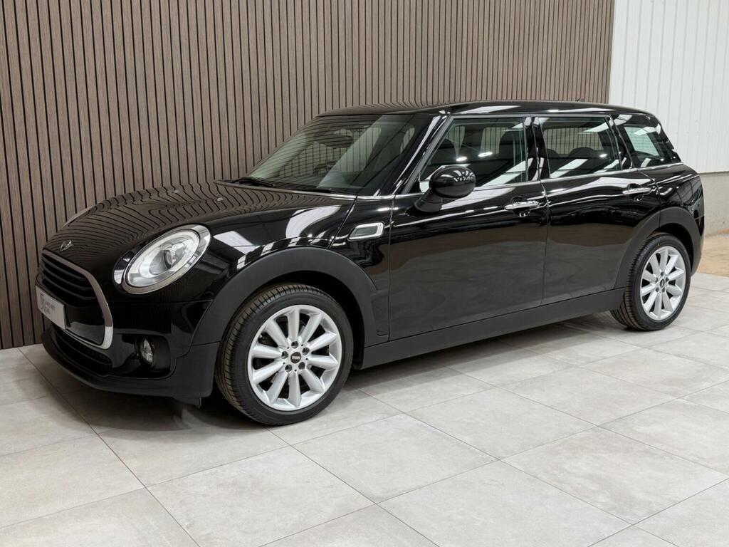 Mini Clubman Estate 1.5 Cooper Euro 6 Ss 6Dr 201666 LC66OZG Black #4