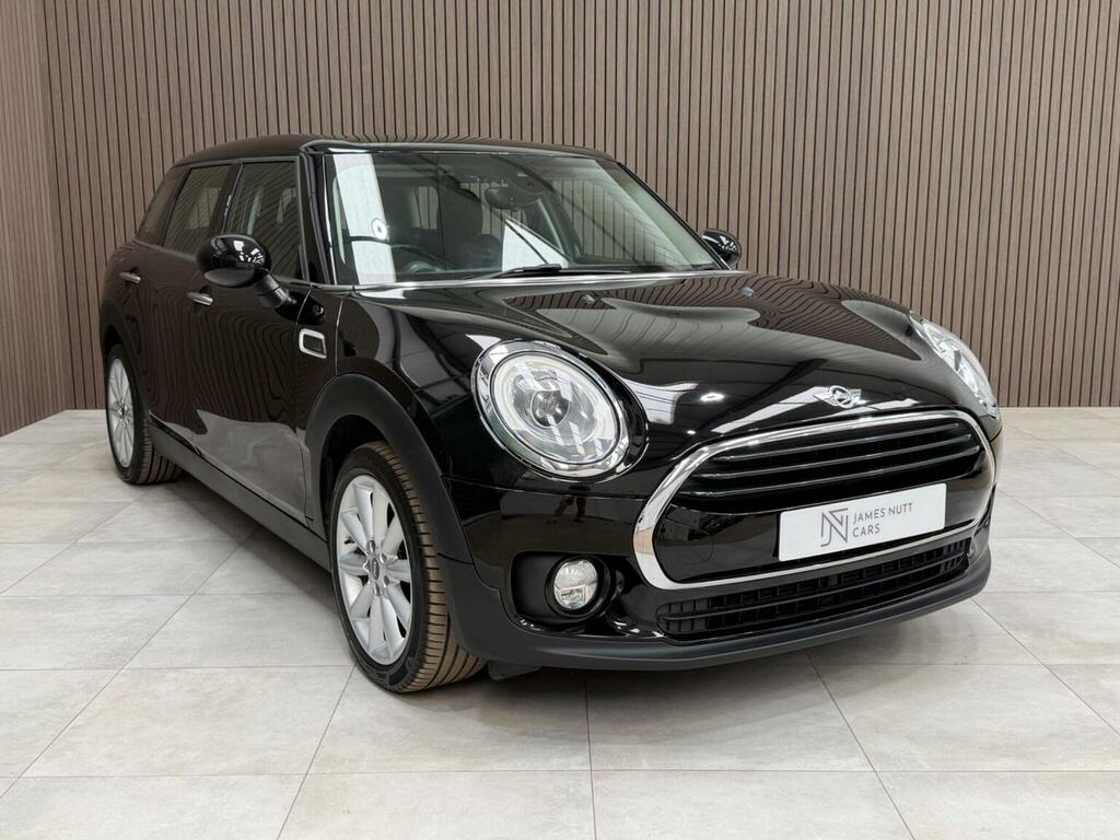Mini Clubman Estate 1.5 Cooper Euro 6 Ss 6Dr 201666 Black