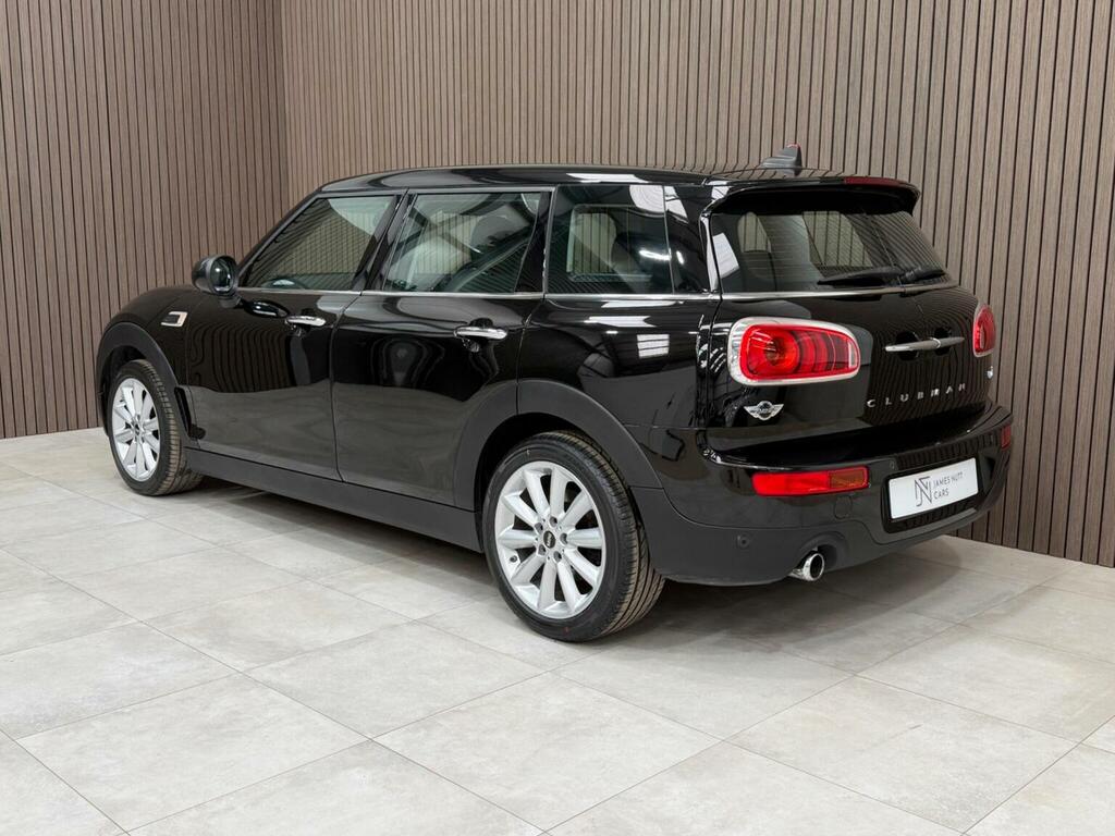 Mini Clubman Estate 1.5 Cooper Euro 6 Ss 6Dr 201666 LC66OZG Black #5