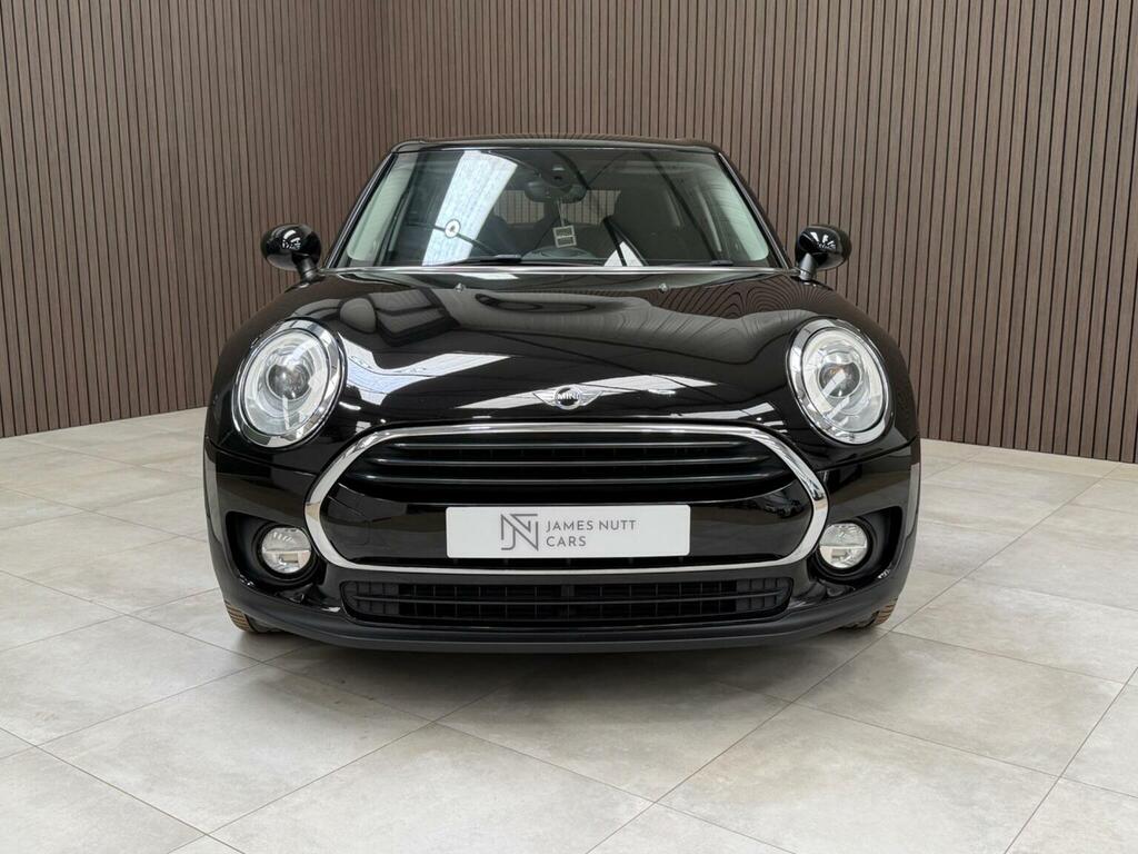 Mini Clubman Estate 1.5 Cooper Euro 6 Ss 6Dr 201666 LC66OZG Black #3