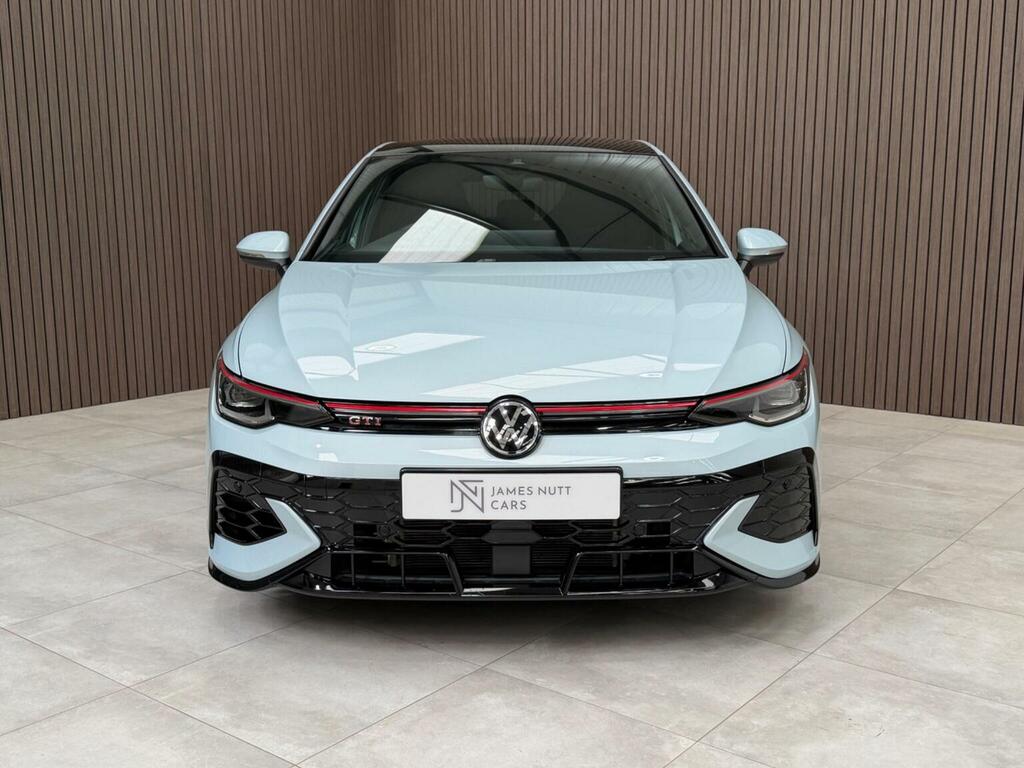 Volkswagen Golf Hatchback 2.0 Tsi Gti Clubsport Dsg Euro 6 Ss 5 DS74XWF Blue #3
