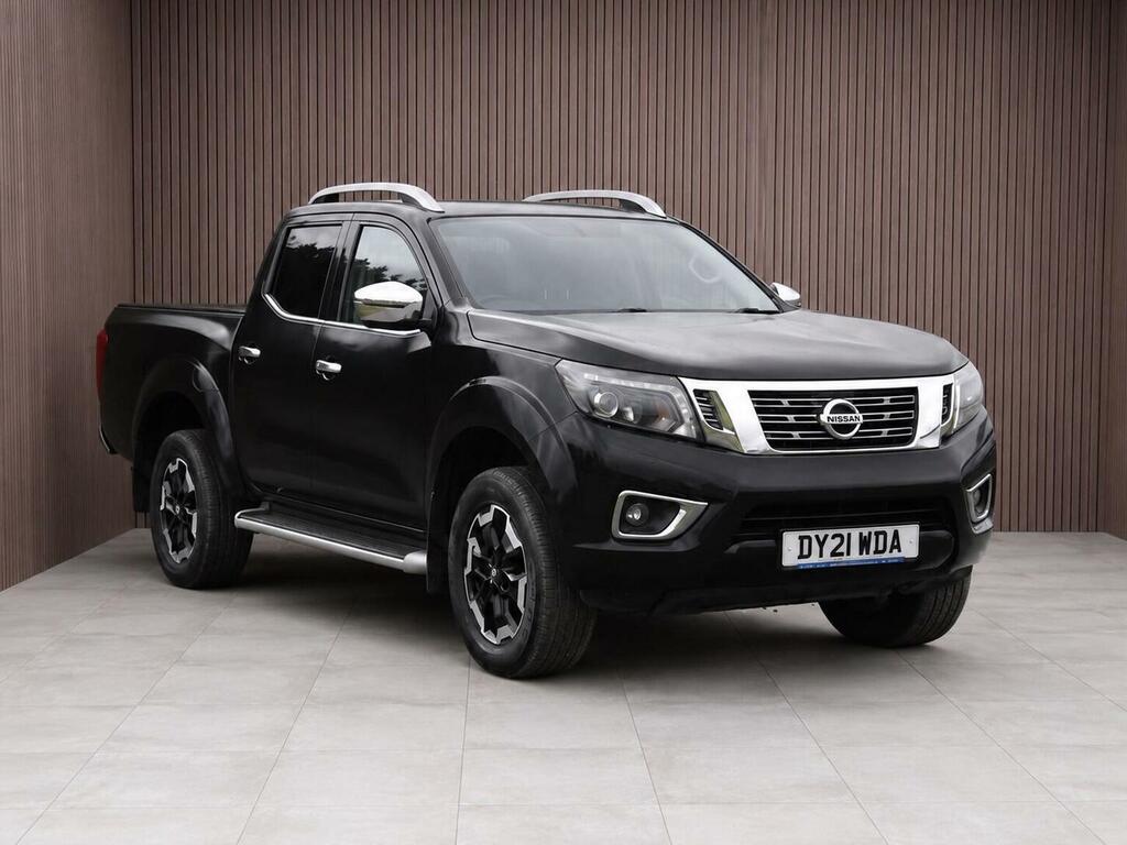Nissan Navara Pickup 2.3 Dci Tekna 4Wd Euro 6 202121 Black