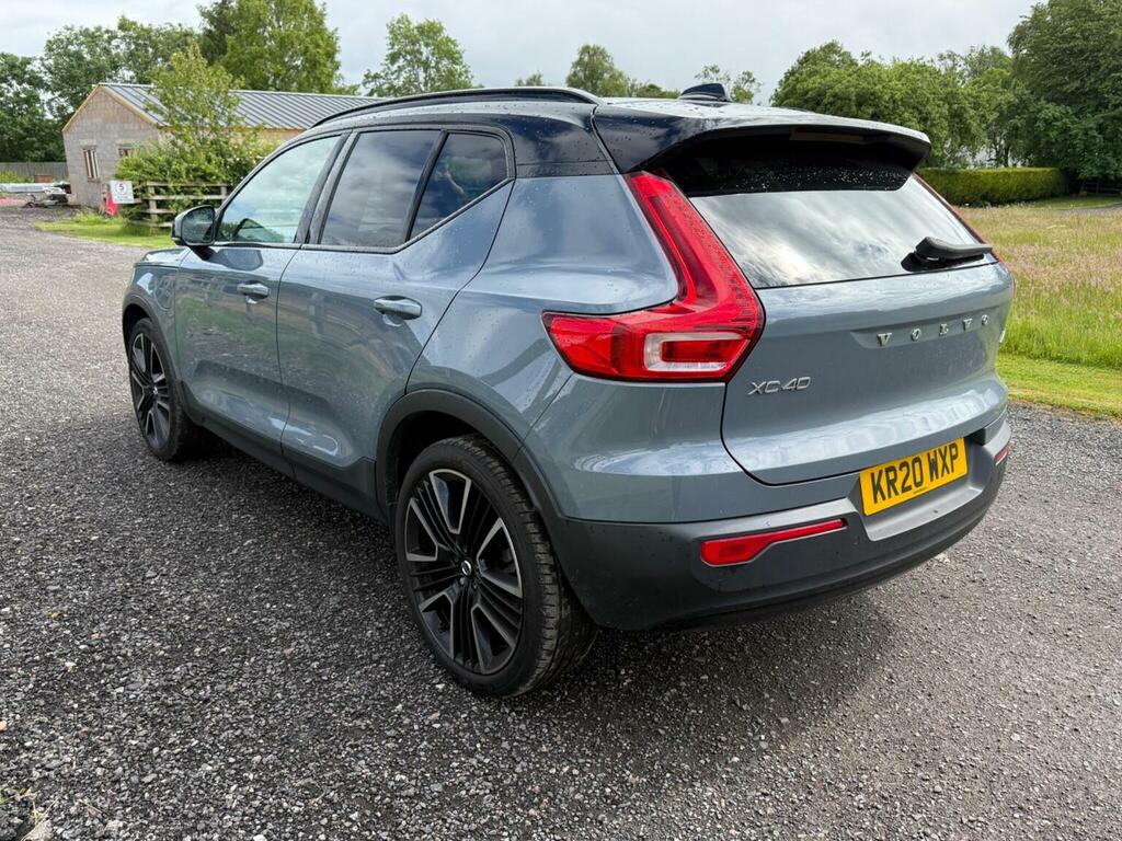 Volvo XC40 1.5H T5 Twin Engine Recharge 10.7Kwh R-design Pro #10