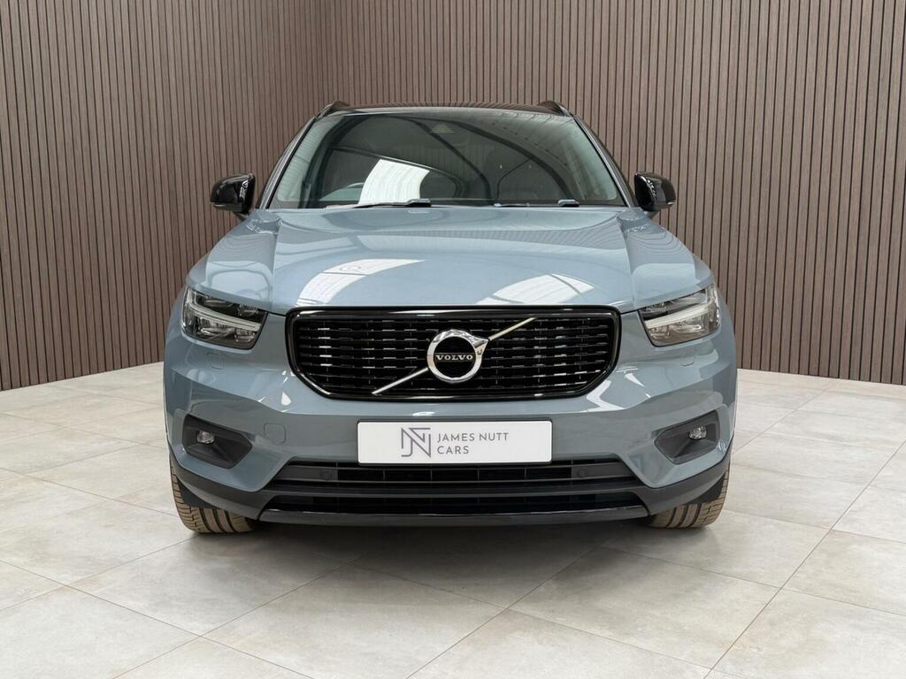 Volvo XC40 Suv 1.5H T5 Twin Engine Recharge 10.7Kwh R-design KR20WXP Grey #3