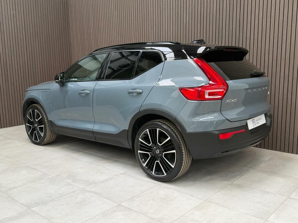 Volvo XC40 Suv 1.5H T5 Twin Engine Recharge 10.7Kwh R-design KR20WXP Grey #5