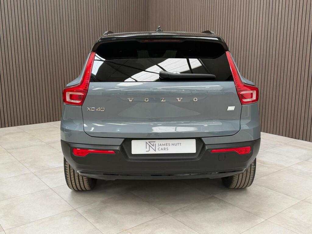 Volvo XC40 Suv 1.5H T5 Twin Engine Recharge 10.7Kwh R-design KR20WXP Grey #6