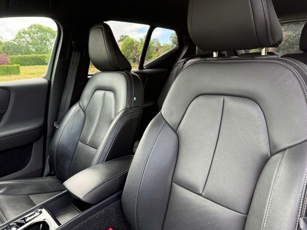 Volvo XC40 1.5H T5 Twin Engine Recharge 10.7Kwh R-design Pro Grey #6