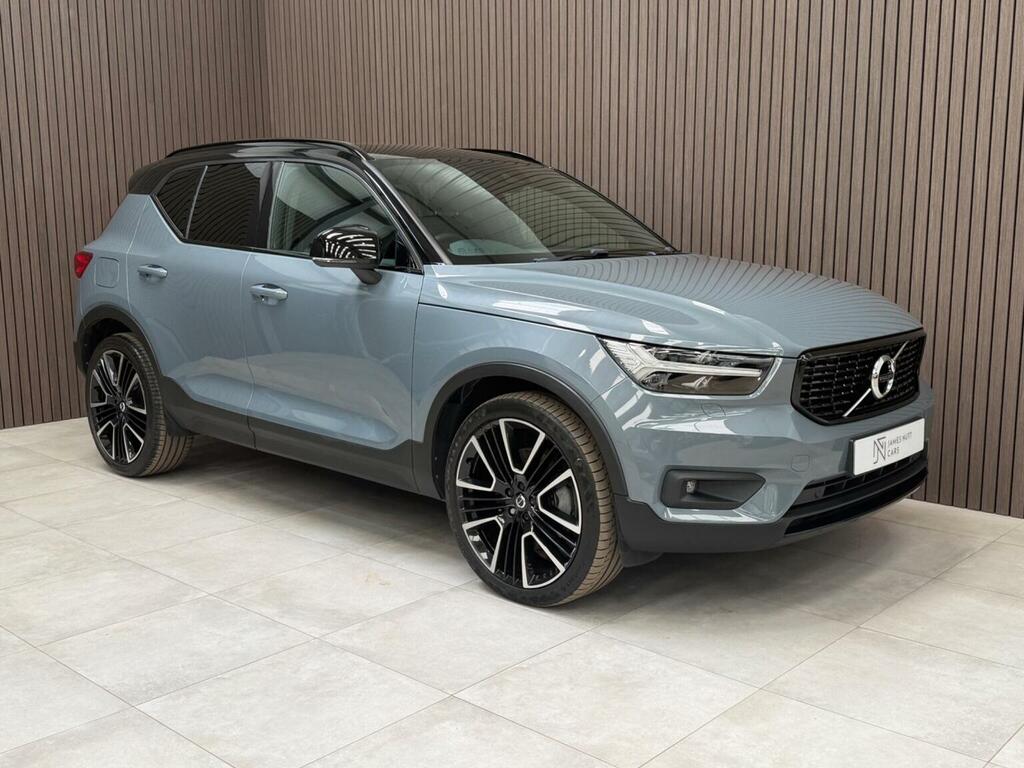 Volvo XC40 Suv 1.5H T5 Twin Engine Recharge 10.7Kwh R-design KR20WXP Grey #2