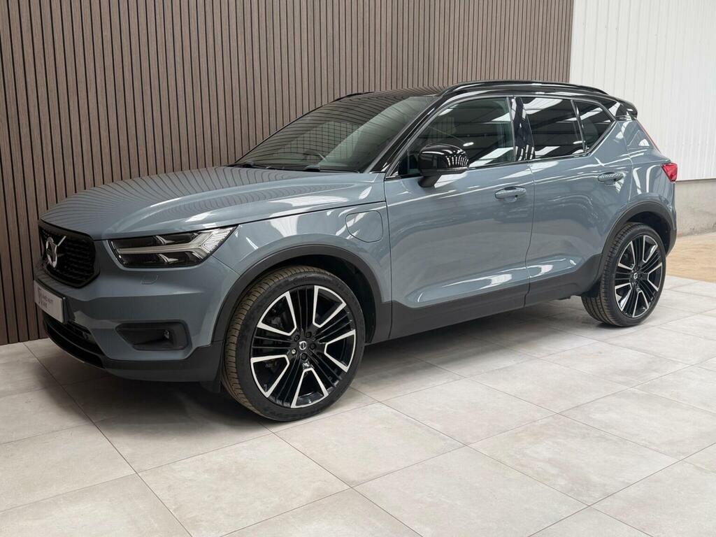 Volvo XC40 Suv 1.5H T5 Twin Engine Recharge 10.7Kwh R-design KR20WXP Grey #4