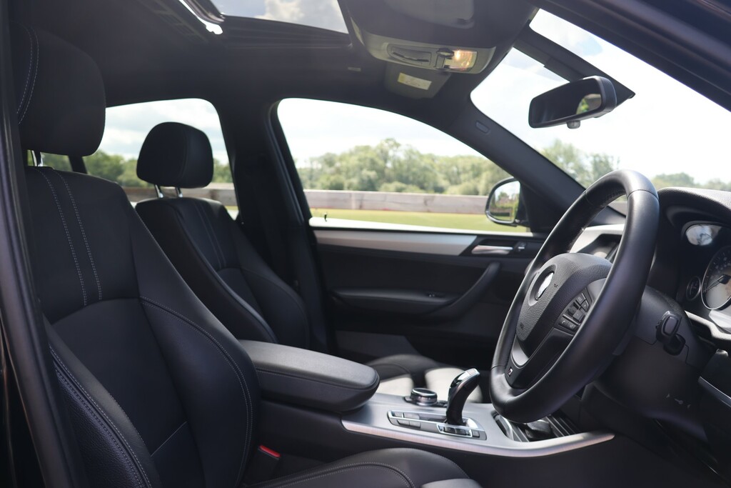 BMW X4 3.0 30D M Sport Suv Xdrive Euro 6  #5
