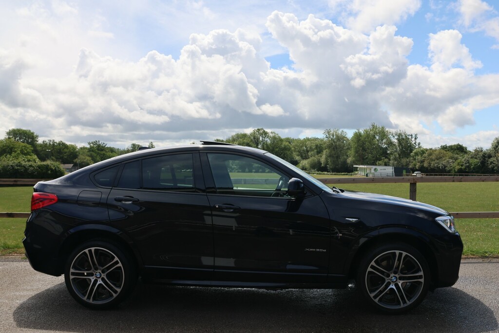 BMW X4 3.0 30D M Sport Suv Xdrive Euro 6  #2