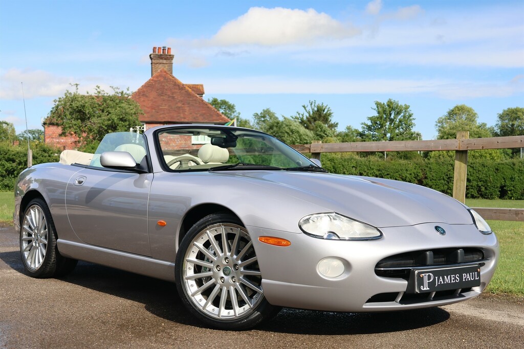 Jaguar XK8 4.2 Convertible 279 Gkm, 30  #4