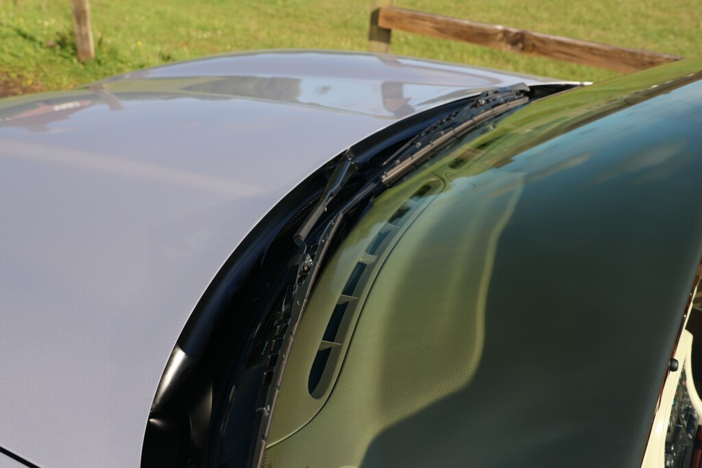 Jaguar XK8 4.2 S Silver #29