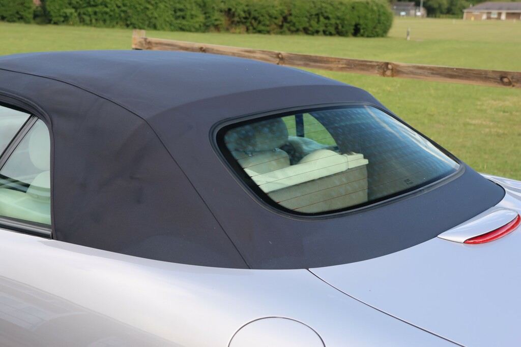 Jaguar XK8 4.2 S Silver #42
