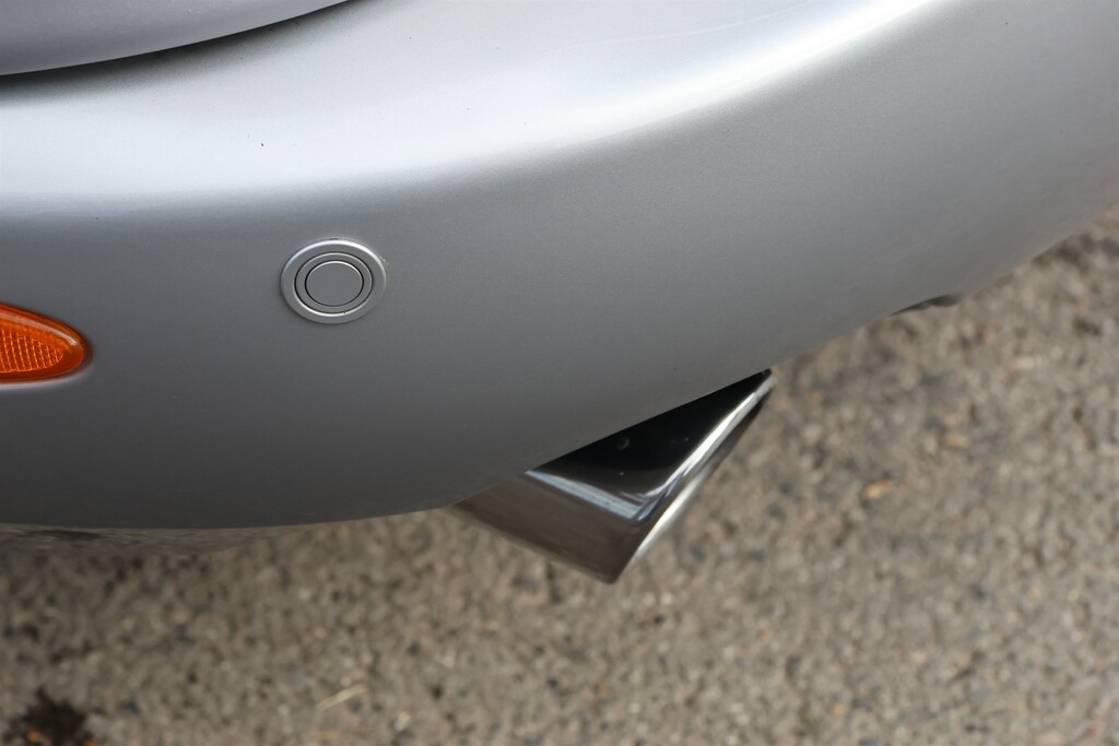Jaguar XK8 4.2 S Silver #41