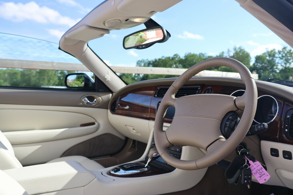 Jaguar XK8 4.2 Convertible 279 Gkm, 30  #6