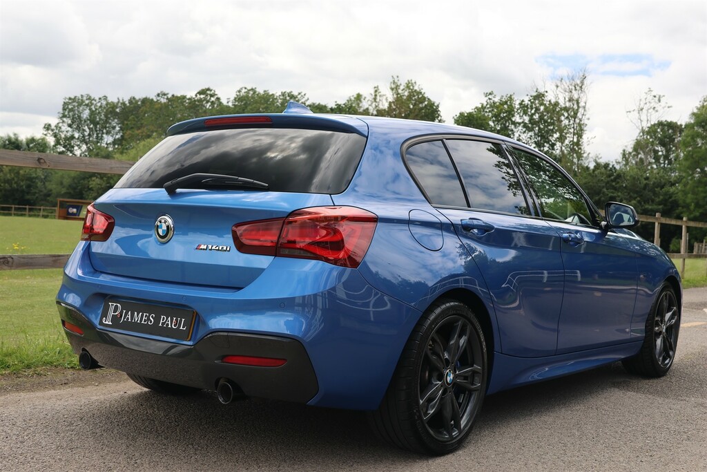 BMW 1 Series 3.0 M140i Gpf Shadow Edition Hatchback FJ68YYC #3
