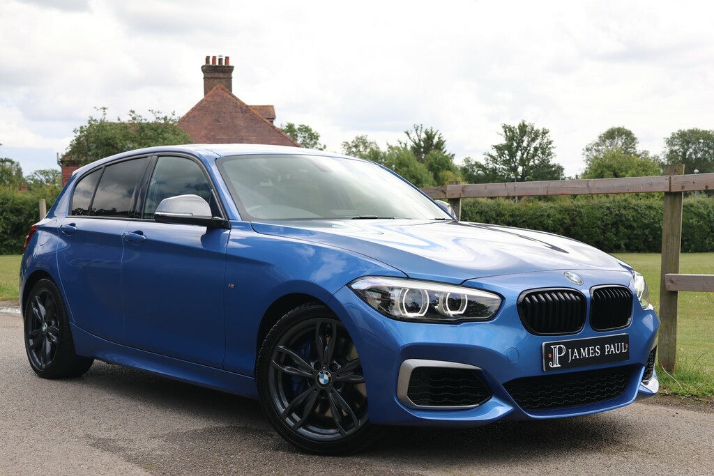 BMW 1 Series 3.0 M140i Gpf Shadow Edition Hatchback FJ68YYC #4
