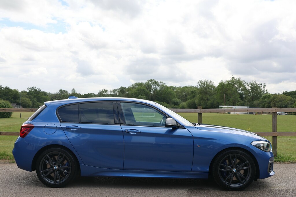 BMW 1 Series 3.0 M140i Gpf Shadow Edition Hatchback FJ68YYC #2