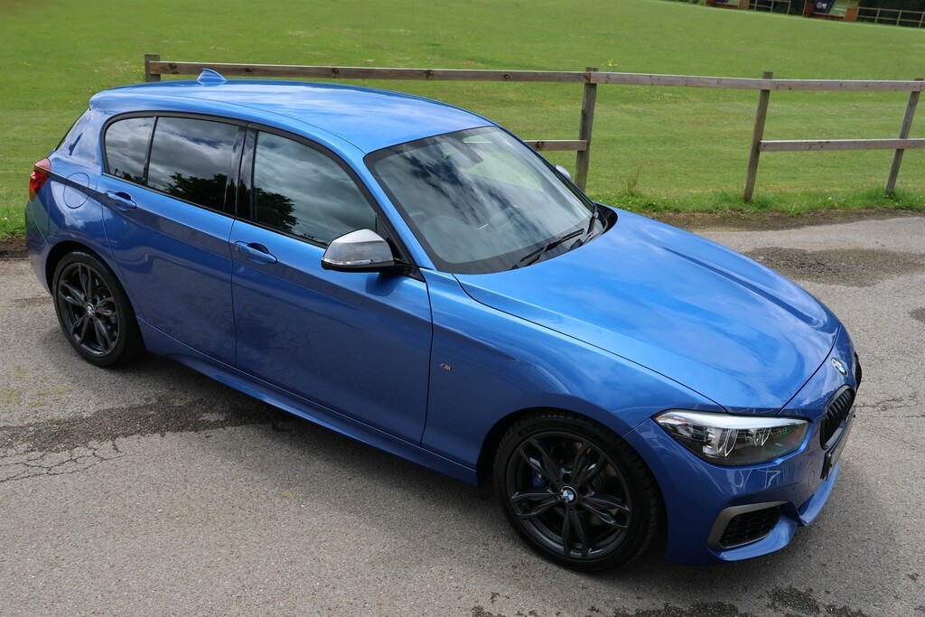 BMW 1 Series 3.0 M140i Gpf Shadow Edition Hatchback FJ68YYC