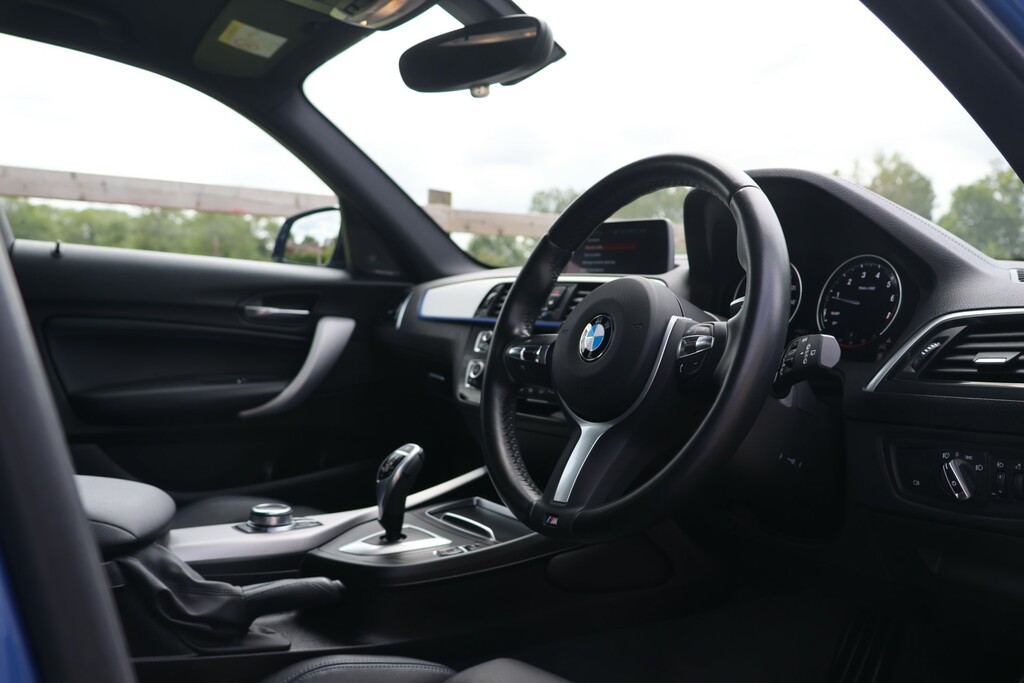 BMW 1 Series 3.0 M140i Gpf Shadow Edition Hatchback FJ68YYC #6
