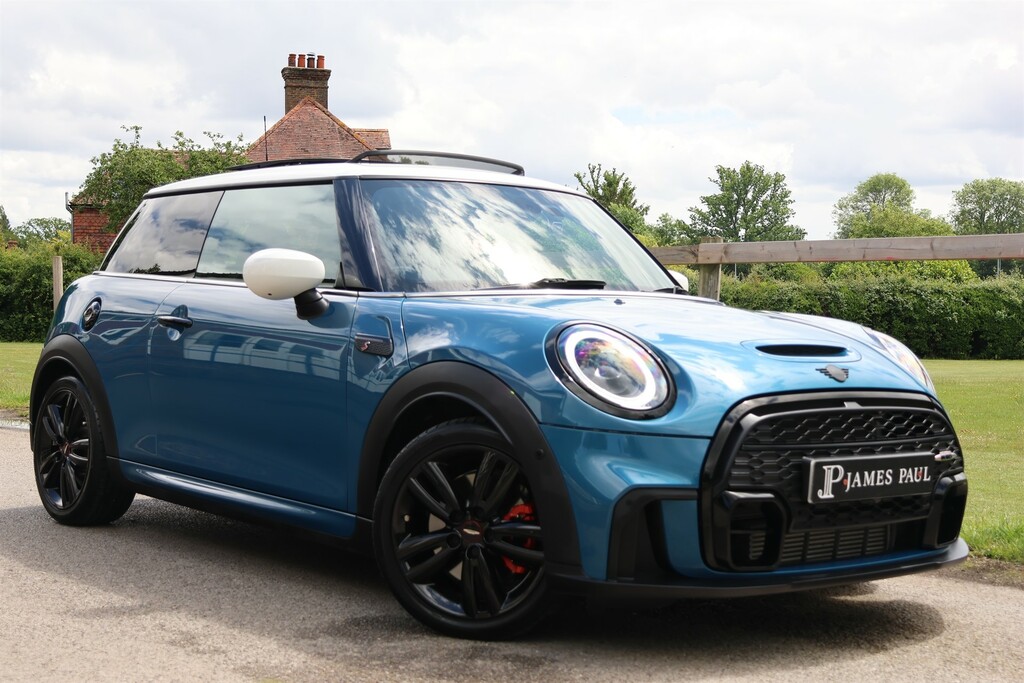 Mini Hatch 2.0 Cooper S Sport Hatchback Steptronic CV22XEX #4
