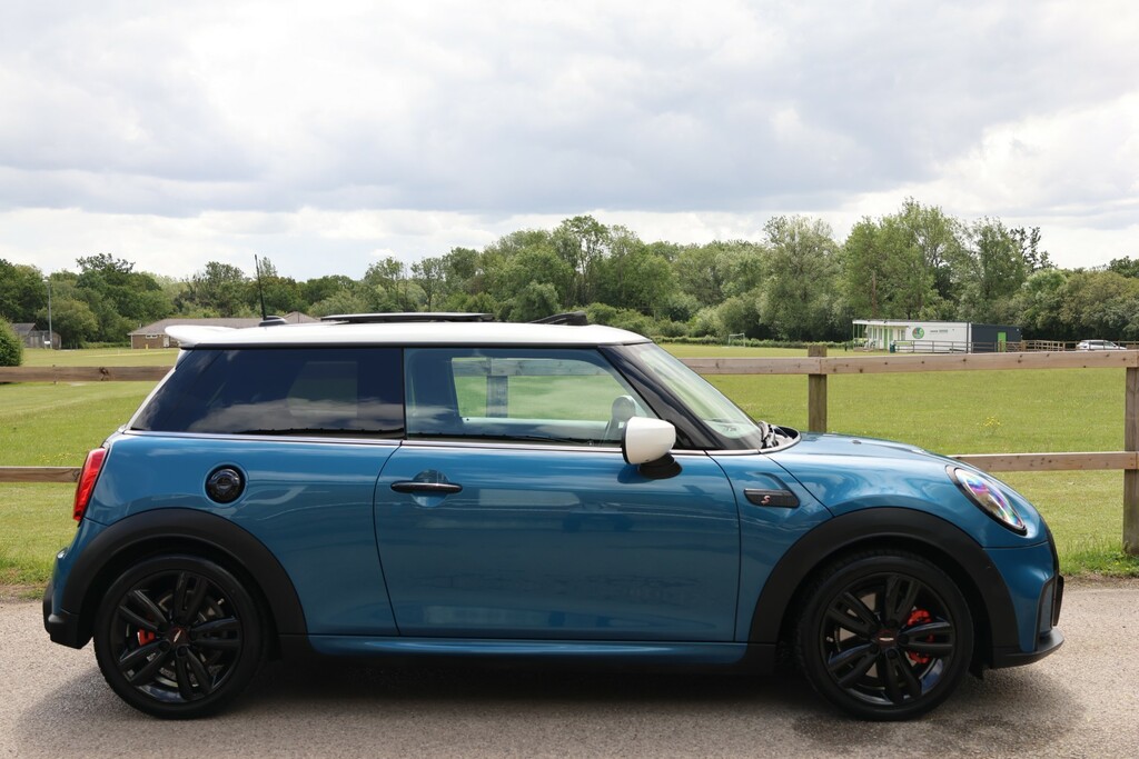 Mini Hatch 2.0 Cooper S Sport Hatchback Steptronic CV22XEX #2