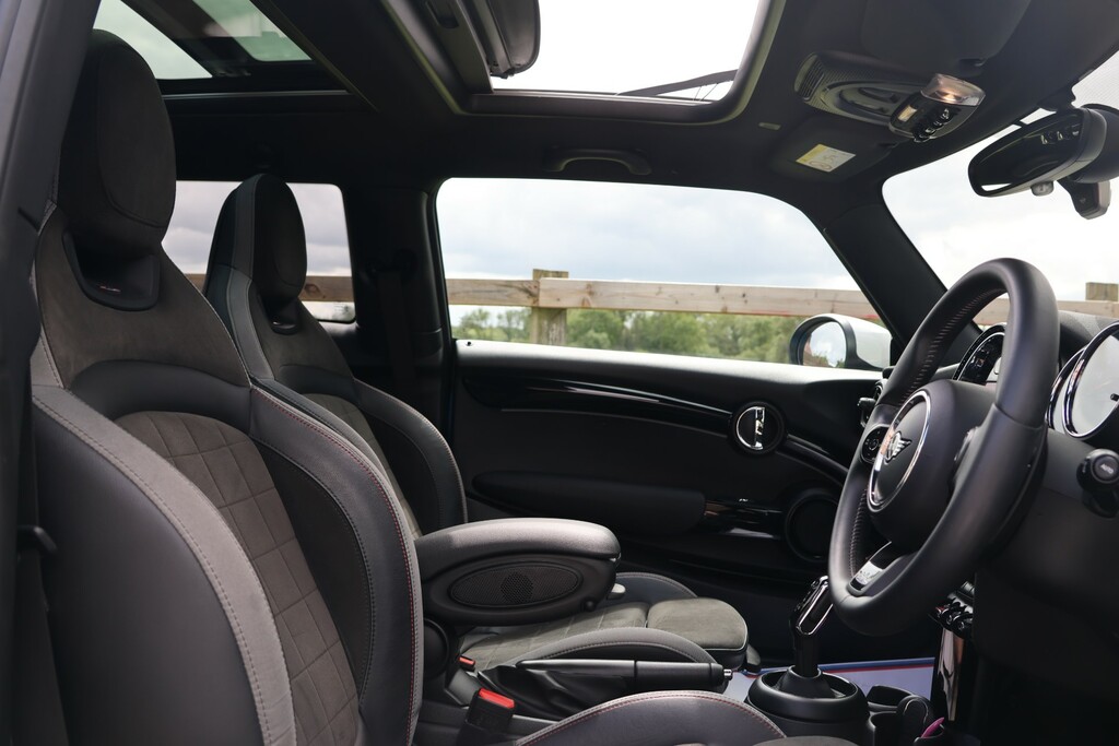 Mini Hatch 2.0 Cooper S Sport Hatchback Steptronic CV22XEX #5