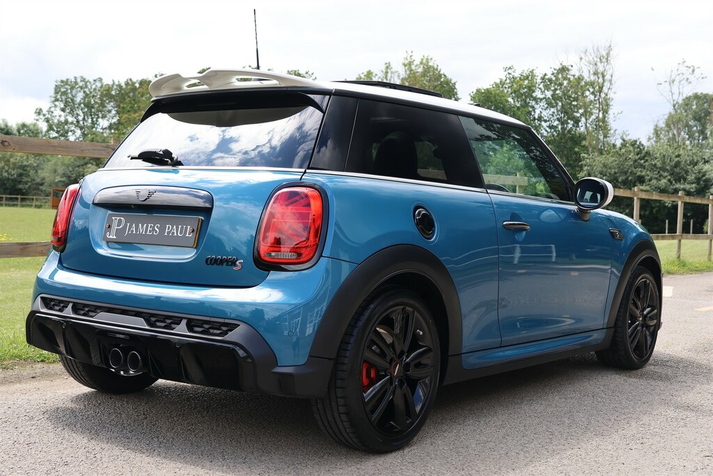 Mini Hatch 2.0 Cooper S Sport Hatchback Steptronic CV22XEX #3