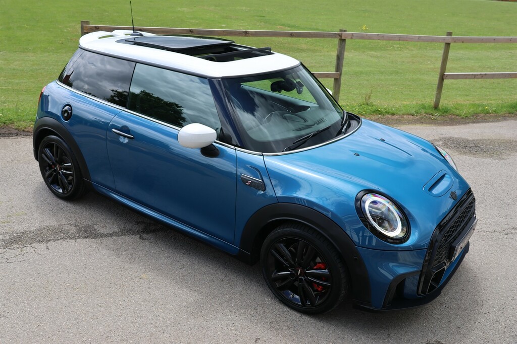 Mini Hatch 2.0 Cooper S Sport Hatchback Steptronic