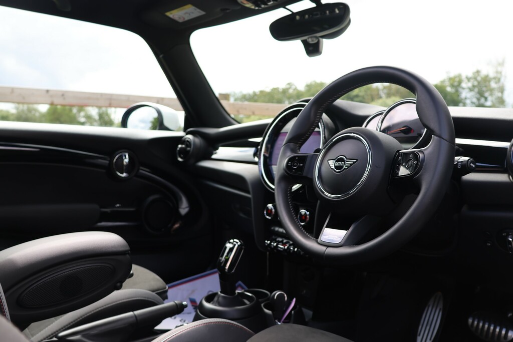 Mini Hatch 2.0 Cooper S Sport Hatchback Steptronic CV22XEX #6