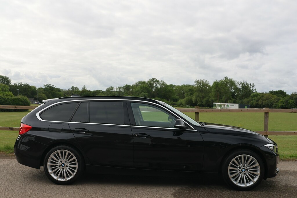 BMW 3 Series 2.0 Luxury Touring Xdrive Euro 6 YA15RGU #2