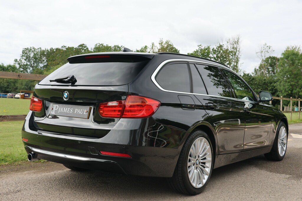 BMW 3 Series 2.0 Luxury Touring Xdrive Euro 6 YA15RGU #3