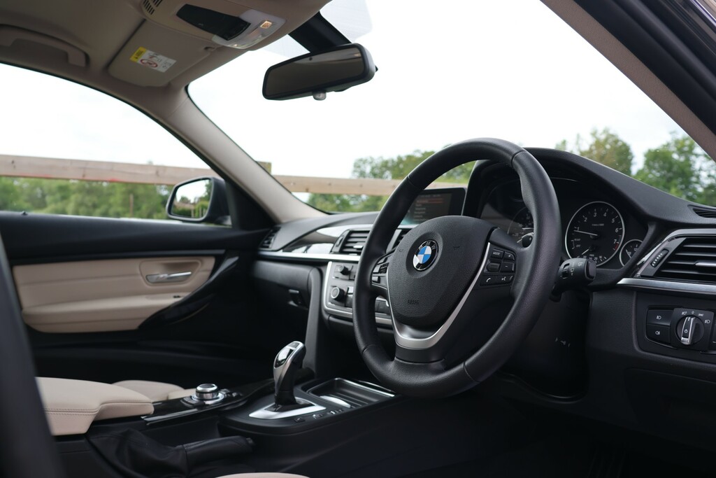 BMW 3 Series 2.0 Luxury Touring Xdrive Euro 6 YA15RGU #6