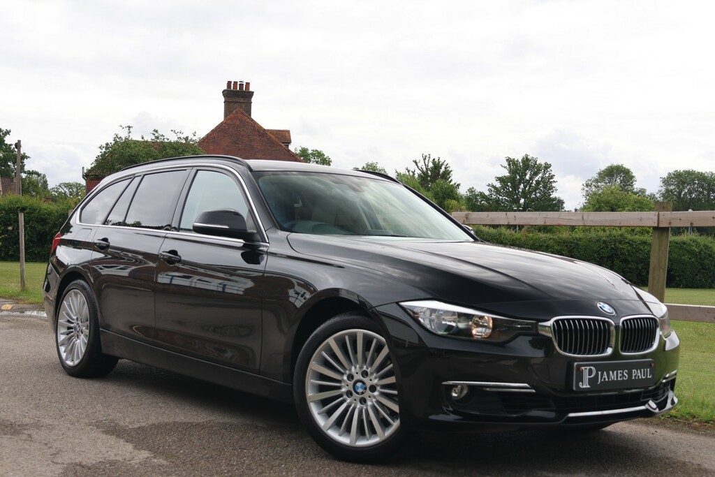 BMW 3 Series 2.0 Luxury Touring Xdrive Euro 6 YA15RGU #4