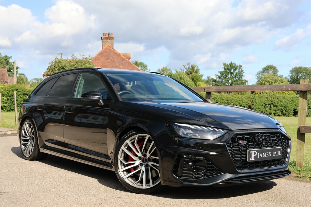 Audi RS4 Avant 2.9 Tfsi V6 Vorsprung Estate Tiptronic  #4