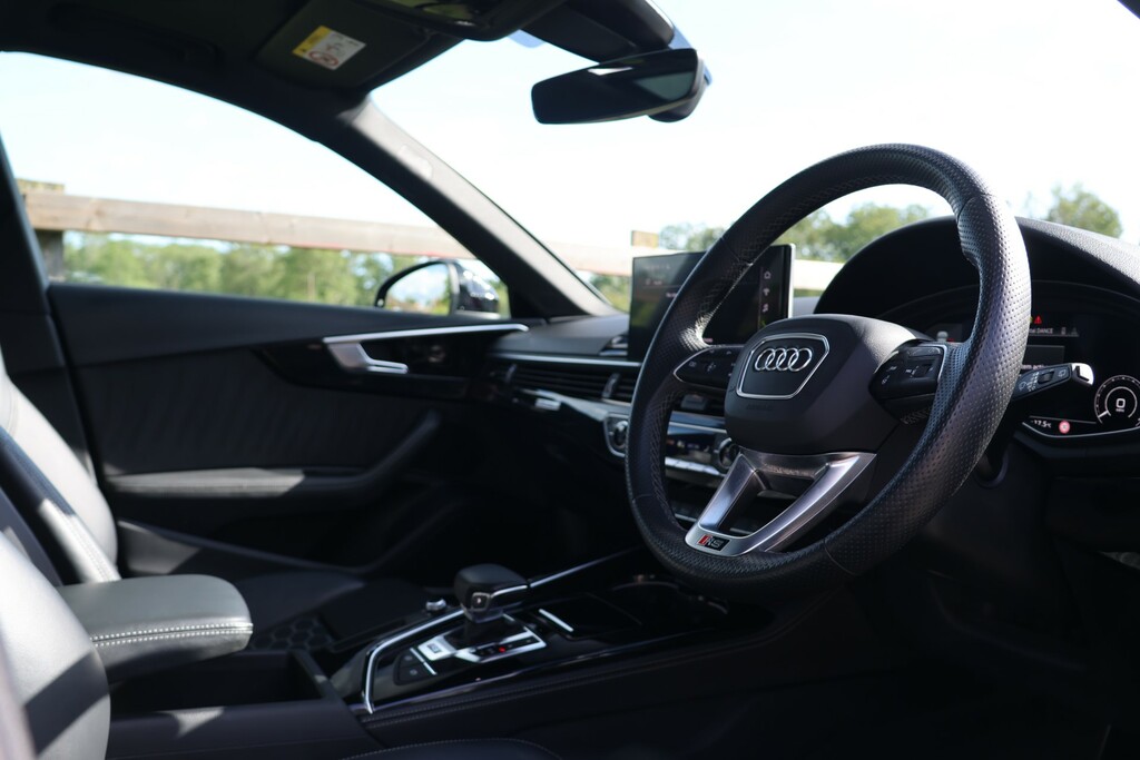 Audi RS4 Avant 2.9 Tfsi V6 Vorsprung Estate Tiptronic  #6