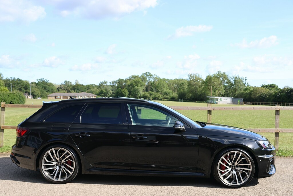 Audi RS4 Avant 2.9 Tfsi V6 Vorsprung Estate Tiptronic  #2