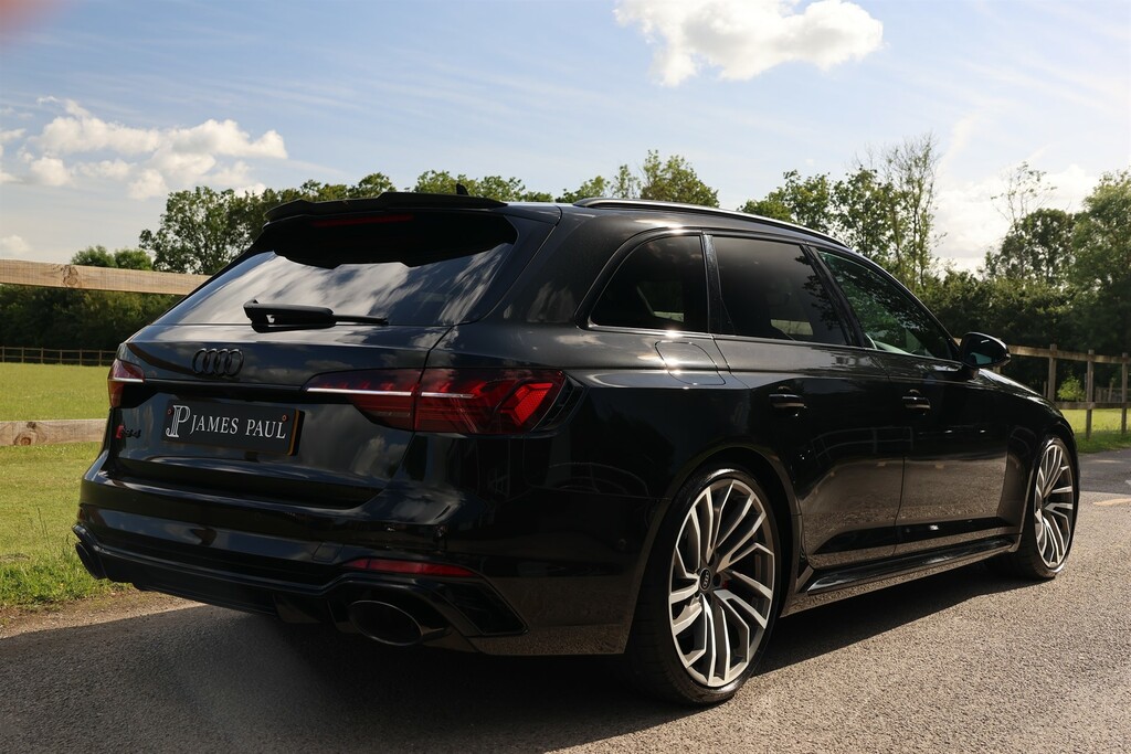 Audi RS4 Avant 2.9 Tfsi V6 Vorsprung Estate Tiptronic  #3
