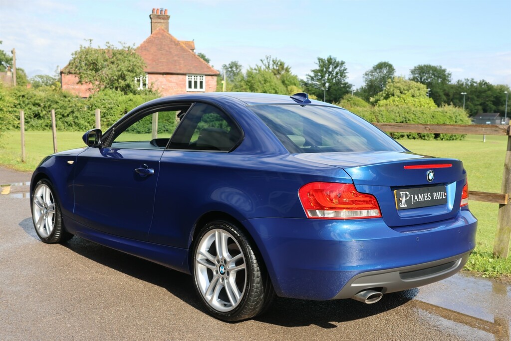 BMW 1 Series Se Silver #28