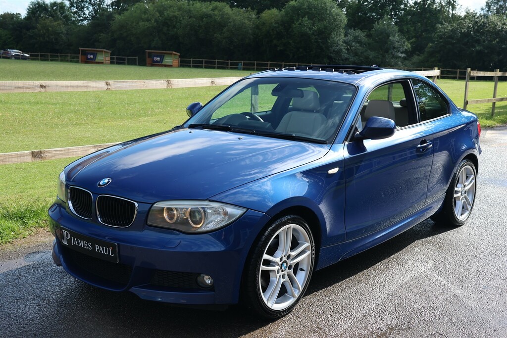BMW 1 Series Se Silver #22