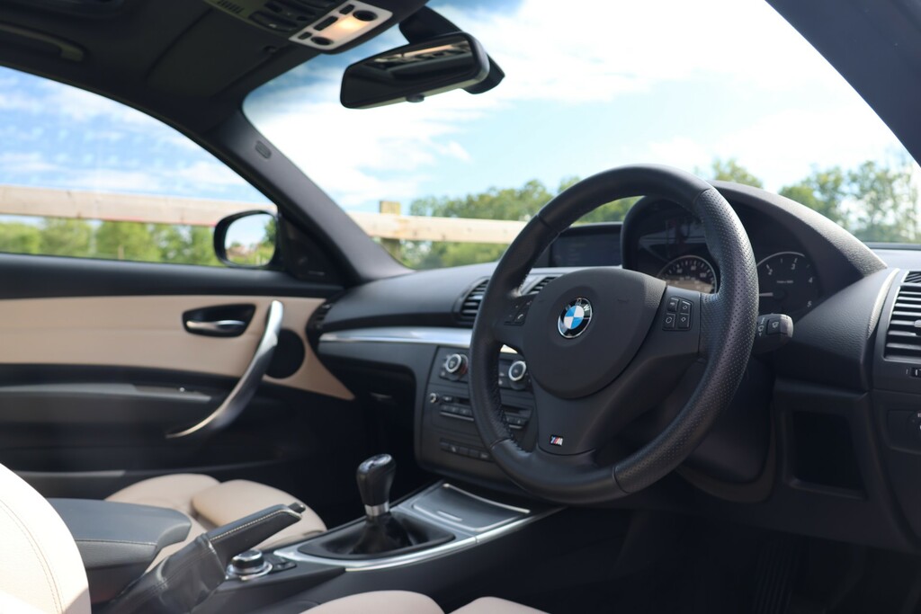 BMW 1 Series Se Silver #6